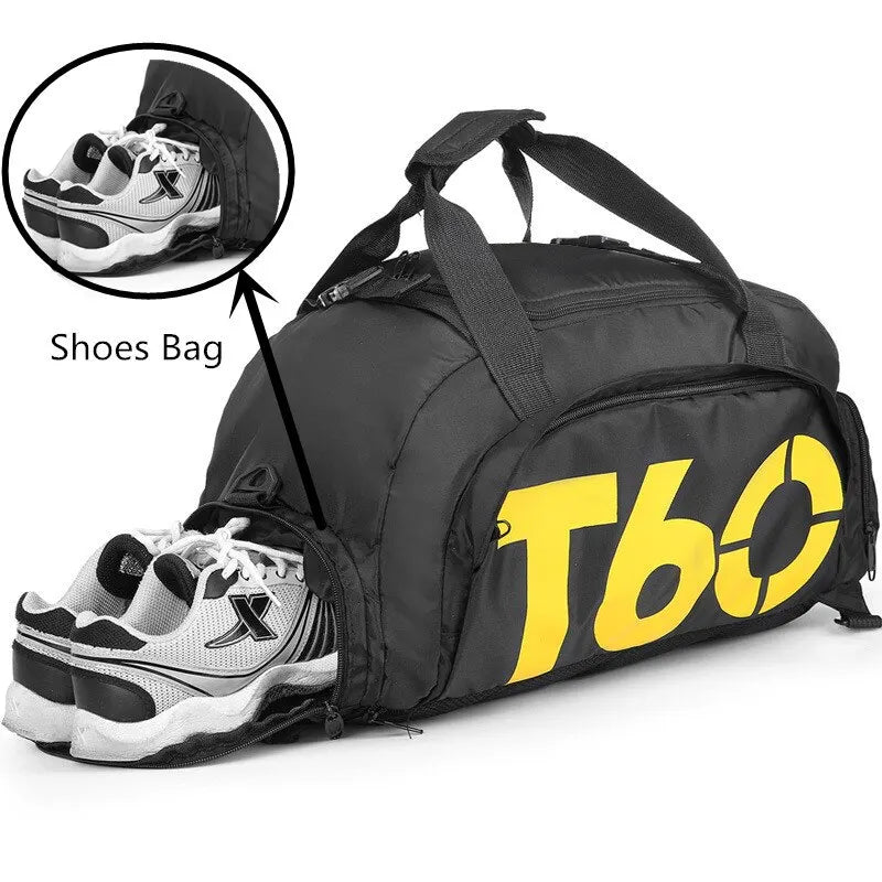 Fury Tote — Women's Gym Bag