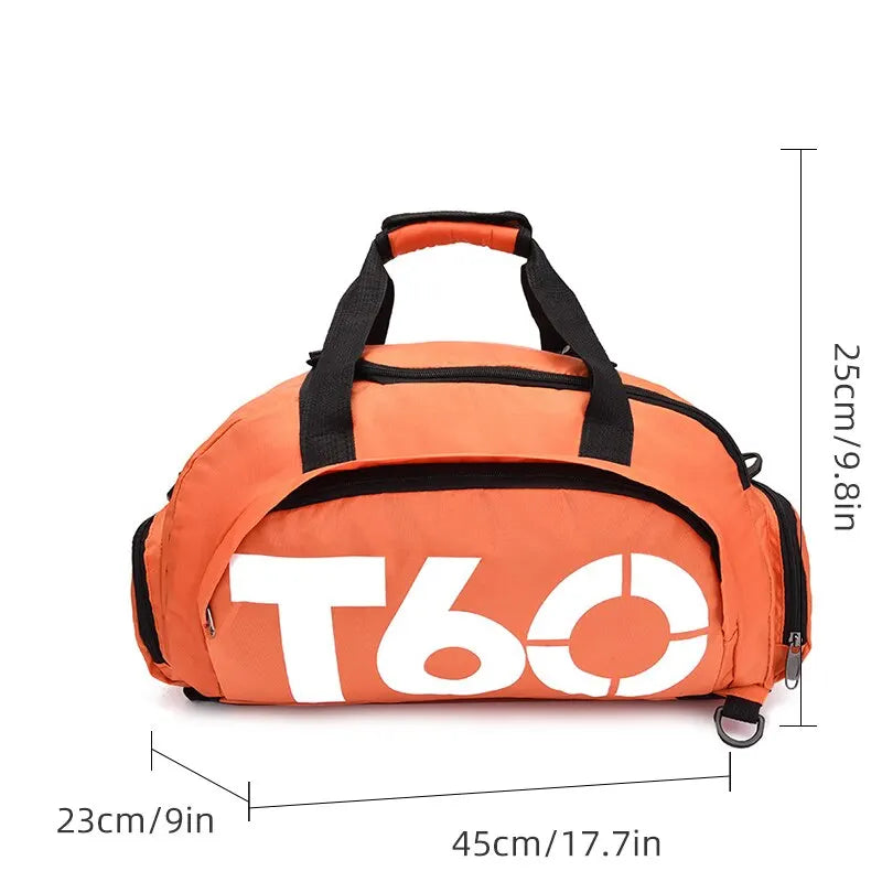 Fury Tote — Women's Gym Bag