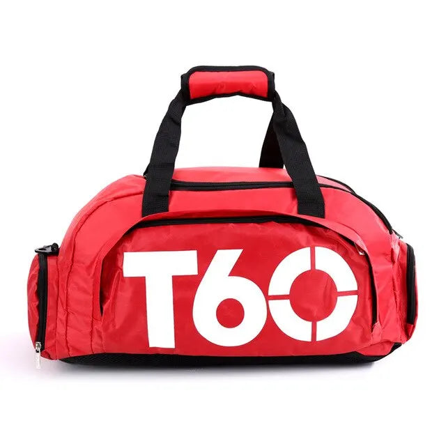 Fury Tote — Women's Gym Bag